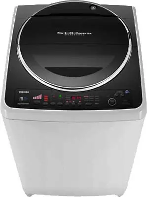 ماشین لباسشویی درب از بالا توشیبا 17 کیلو DC1700WM Toshiba Washing Machine