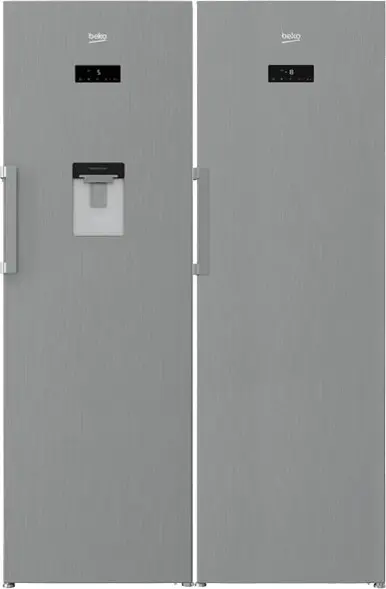 یخچال فریزر دو قلو بکو 40 فوت RSNE445 – RFNE350 Beko Refrigerator