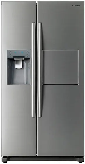 یخچال ساید بای ساید دوو 30 فوتی FPS-X28F4AS DAEWOO Refrigerated Side By Side