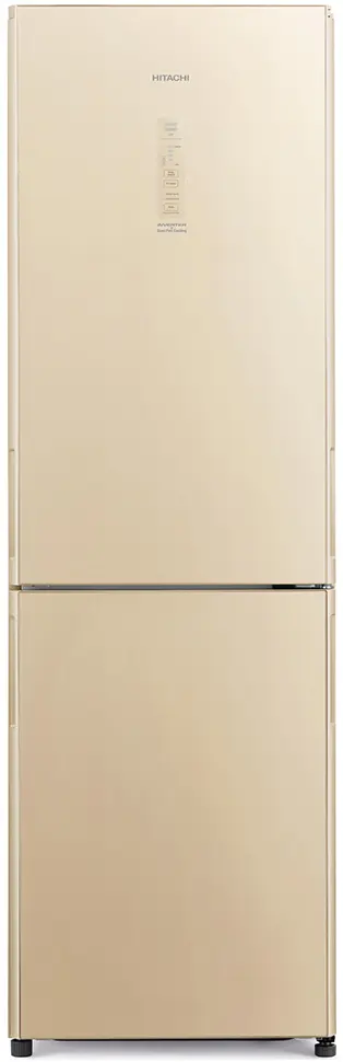 یخچال فریزر 20 فوت هیتاچی R-BG410PUQ6X Hitachi Refrigerator
