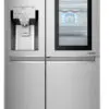 یخچال ساید بای ساید ال جی 30 فوت LG SIDE BY SIDE GR-X257 1521105052257