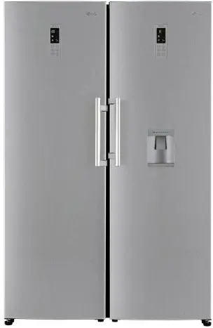 یخچال فریزر دوقلوی ال جی 24 فوت LG Refrigerator GR-F401ELNL – GR-B404ELNZ