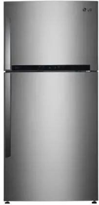 یخچال فریزر ال جی 20 فوت GR-M752GSH LG Refrigerator