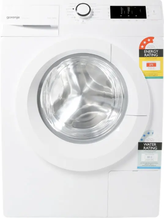 ماشین لباسشویی 7 کیلویی گرنیه W7523B Gorenje Washing Machine 7kg