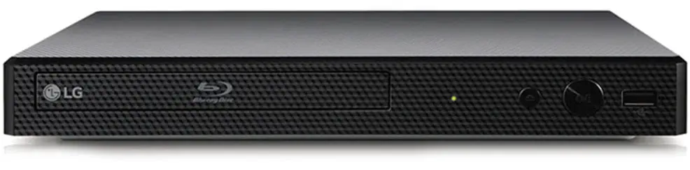دی وی دی پلیر ال جی بلوری BP250 LG DVD Player Blu-ray Disc