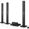 سینمای خانگی ال جی 5.1 کاناله 1000 وات LHD655 LG Home Theater 1000W 1528611665lhd655 9