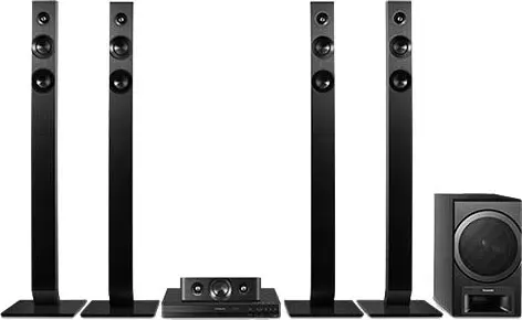 سینما خانگی پاناسونیک 1000 وات SC-XH385 Panasonic Home Theatre