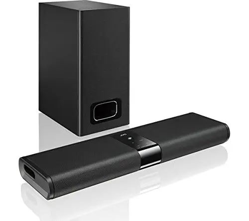 ساندبار جی وی سی بی سیم 120 وات TH-WL315B JVC WIRELESS SOUND BAR