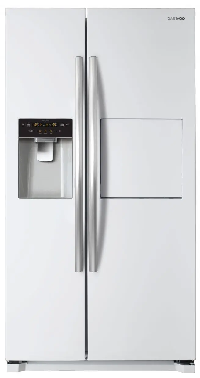 یخچال ساید بای ساید دوو 28 فوتFRN-X22F5CS DAEWOO SIDE BY SIDE