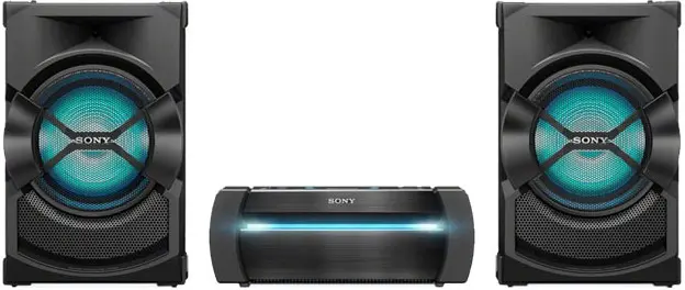 پخش کننده سونی چند رسانه ای 1200 وات X10D Sony Shake Multimedia Player