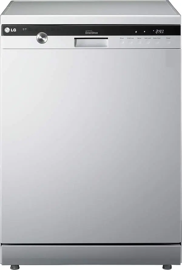 ماشین ظرفشویی ال جی 14 نفره LG Dishwasher D1454