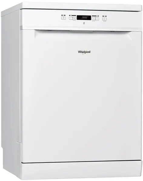 ماشین ظرفشویی 14 نفره ویرپول WFC3C26F WHIRPOOL DISHWASHER