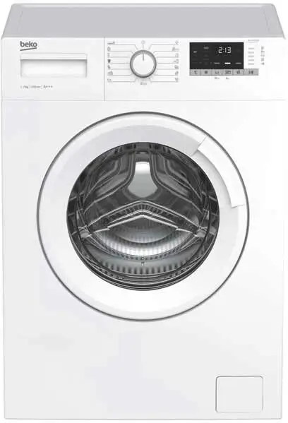 ماشین لباسشویی بکوو 7 کیلوگرم MWRE7612 Beko Washing Machine 7Kg