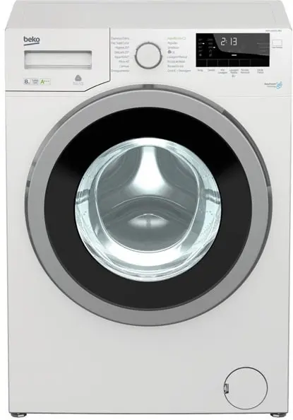 ماشین لباسشویی بکو 8 کیلویی Beko Washing Machine WMY81283