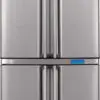 یخچال فریزر 4 درب شارپ 724 لیتری SJ-F82 Sharp No Frost Refrigerator 1530420323small.b.m