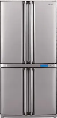 یخچال فریزر 4 درب شارپ 724 لیتری SJ-F82 Sharp No Frost Refrigerator