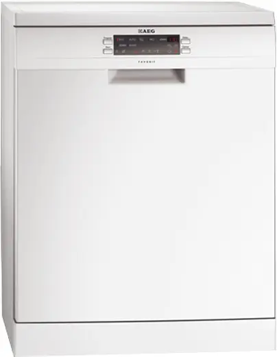 ماشین ظرفشویی آاگ 15 نفره F88708W0P AEG Dishwasher