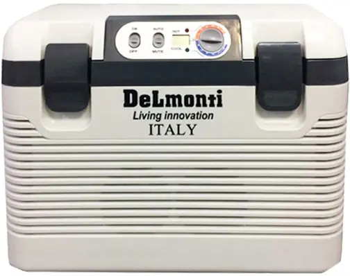 یخچال خودرو دلمونتی 18 لیتر DL205 Delmonti Car Refrigerator
