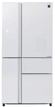 یخچال فریزر شارپ 850 لیتری SJ-FP910 Sharp 5Doors refrigerator