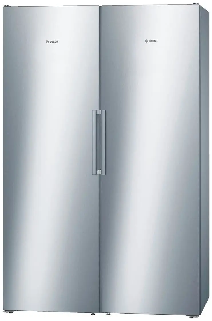 یخچال فریزر بوش دو قلو 36 فوت KSV36VL30 Bosch Refrigerator