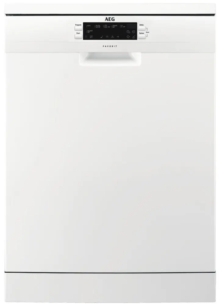 ماشین ظرفشویی آاگ 15 نفره FFS62700PW AEG Dishwasher