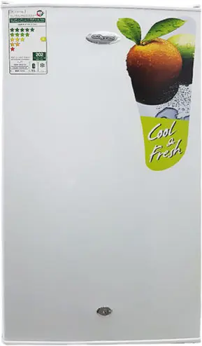 یخچال سوپر جنرال 6 فوتی هتلی SGR 131H Super General Refrigerator 93L