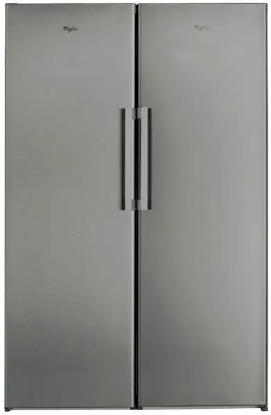 یخچال فریزر دوقلوی ویرپول SW8 AM2C XR Whirlpool 363L Refrigerator