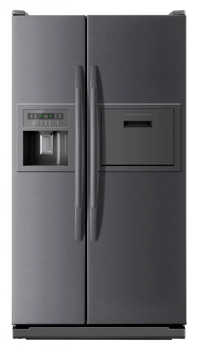 یخچال ساید بای ساید دوو 30 فوتی FRS-6311SFG Daewoo Refrigerator