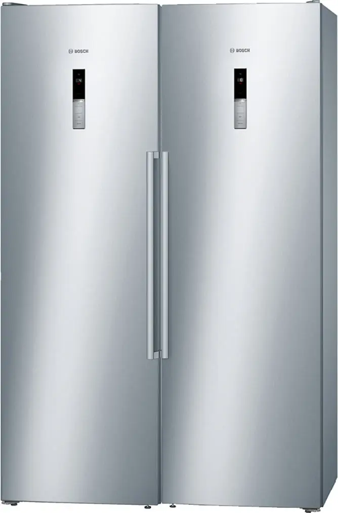 یخچال فریزر دوقلو بوش 46 فوت KSV36BI304 / GSN36BI304 Bosch