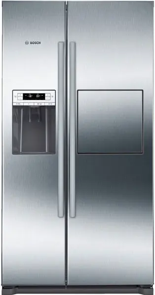 یخچال ساید بای ساید بوش 30 فوت KAG90AI20 Bosch Refrigerator Side by Side