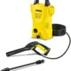 کارواش خانگی کارچر K2 Basic Karcher Carwash 1531029909K2 Basic 11