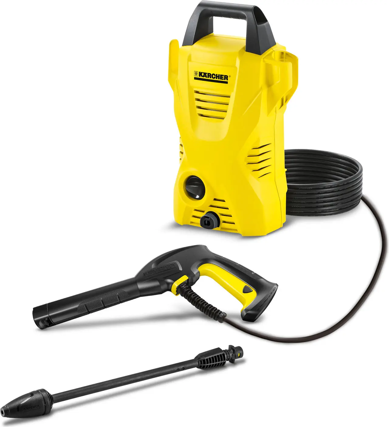 کارواش خانگی کارچر K2 Basic Karcher Carwash
