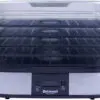 میوه خشک کن دیجیتالی دلمونتی DL-190 Delmonti Fruit Dryer 350W 1531203314SMALL.B.M