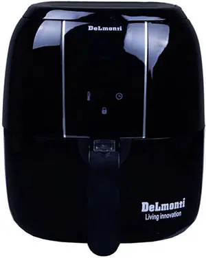 سرخ کن رژیمی دلمونتی 1400 وات DL-615 Delmonti Air Fryer