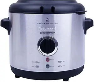سرخ کن 1.5 لیتری دلمونتی DL-620 Delmonti Deep Fryer