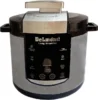 زودپز و پلوپز دلمونتی 6 لیتر 1000 وات DL150 Delmonti Pressure And Rice Cooker 1531635459DL150 2