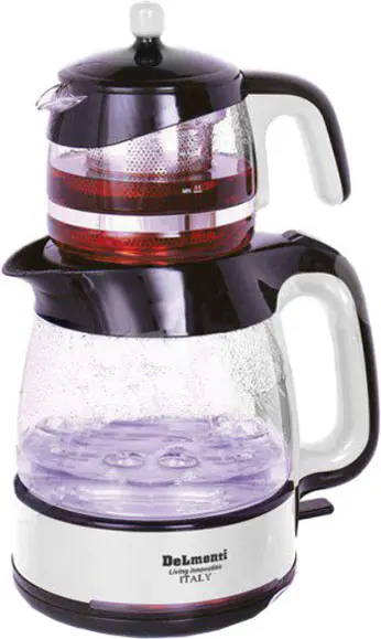 چای ساز دلمونتی 1800 وات DL400 Delmonti Tea Maker