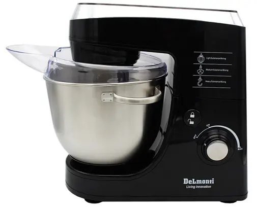همزن کاسه دار دلمونتی DL110 Delmonti Stand Mixer