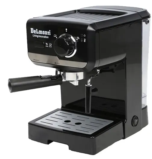 اسپرسوساز دلمونتی 800 وات DL645 Delmonti Espresso Machine