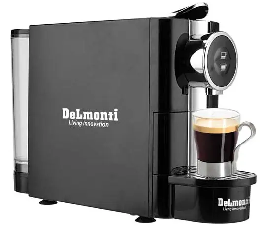 قهوه ساز دلمونتی کپسولی DL635 DELMONTI CAPSULE COFFEE MAKER