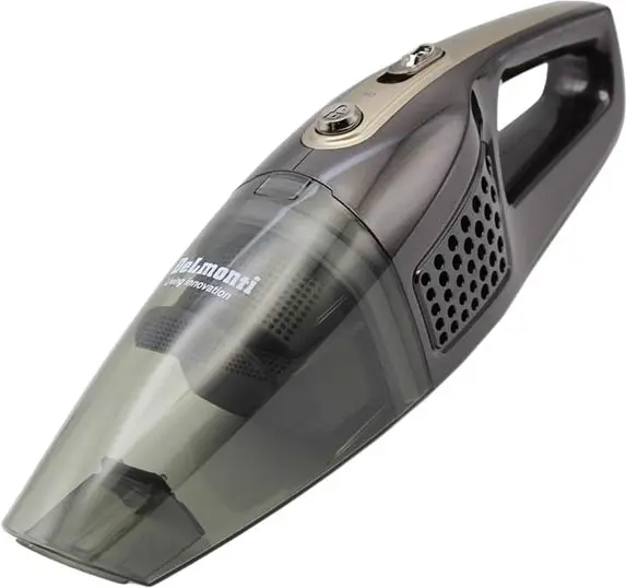 جاروشارژی دستی دلمونتی DL220 Delmonti Chargeable Vacuum Cleaner