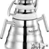 ست کتری و قوری روگازی دلمونتی DL1410 Delmonti Tea Kettle Set 1532508551dl1410 6