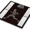 ترازوی دیجیتال حرفه ای دلمونتی DL1750 Delmonti Digital Body Scale 1532587516dl 1750