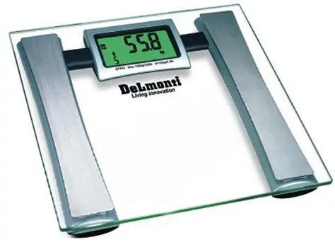 ترازوی دیجیتال دلمونتی حرفه ای DL1760 Delmonti Digital Body Scale