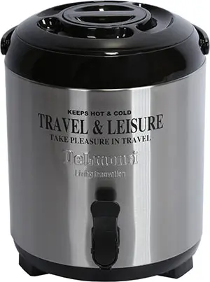کلمن آب دلمونتی 8 لیتری DL1490 Delmonti Water Jar