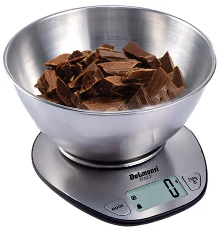ترازوی آشپزخانه دلمونتی DL1730 Delmonti Kitchen Scale