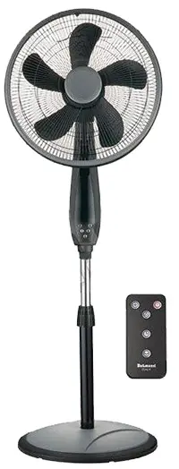 پنکه دلمونتی ایستاده کنترل دار DL295 Delmonti Stand Fan