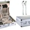 سرویس قاشق و چنگال دلمونتی 24 نفره DL1900 Delmonti Cutlery Set 1532938156DL1900 1