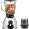 مخلوط کن دو کاره دلمونتی DL260 Delmonti Stand Blender 500W 153301561712
