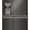 یخچال ساید بای ساید 34 فوت ال جی GR-J34FTKHL LG SIDE BY SIDE 1533449775GR J34FTKHL 11